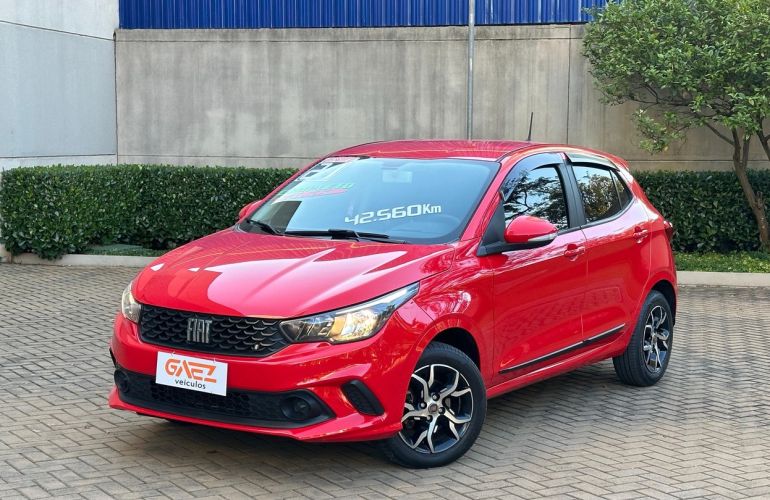 Fiat Argo 1.3 Firefly Drive - Foto #1