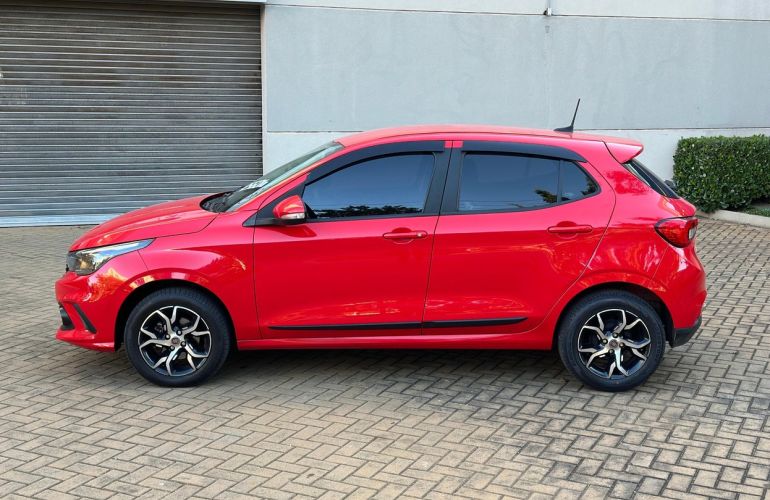 Fiat Argo 1.3 Firefly Drive - Foto #2