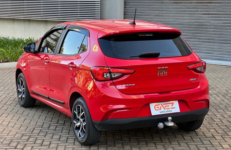 Fiat Argo 1.3 Firefly Drive - Foto #3