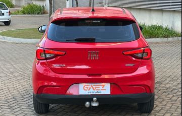 Fiat Argo 1.3 Firefly Drive - Foto #4