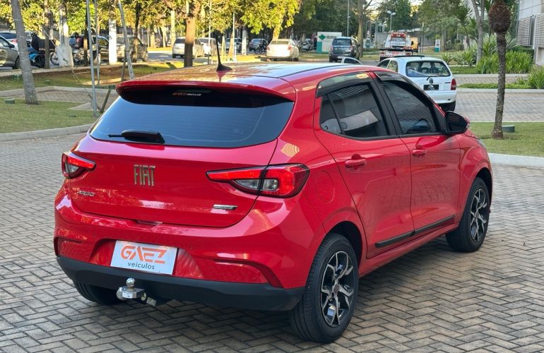 Fiat Argo 1.3 Firefly Drive - Foto #5