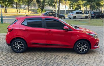 Fiat Argo 1.3 Firefly Drive - Foto #6