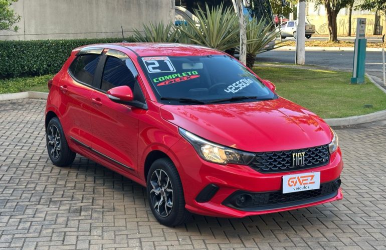 Fiat Argo 1.3 Firefly Drive - Foto #7