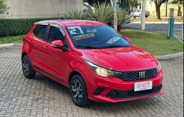 Fiat Argo 1.3 Firefly Drive - Foto #7
