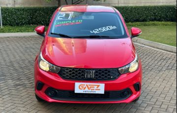Fiat Argo 1.3 Firefly Drive - Foto #8