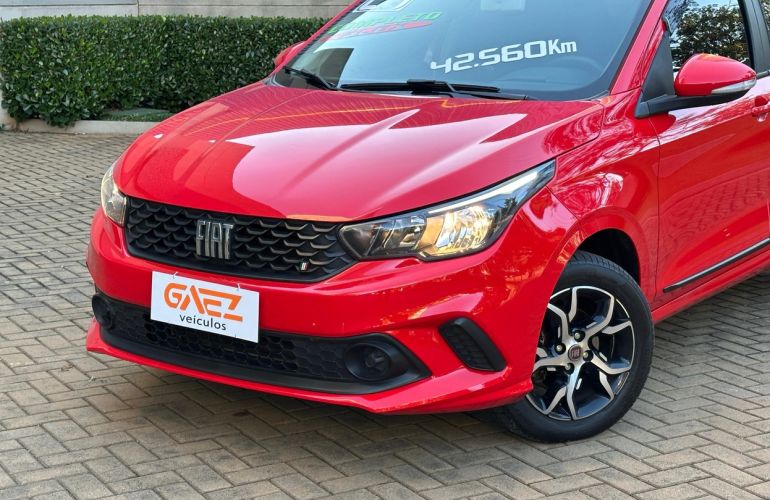 Fiat Argo 1.3 Firefly Drive - Foto #9