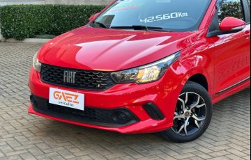 Fiat Argo 1.3 Firefly Drive - Foto #9