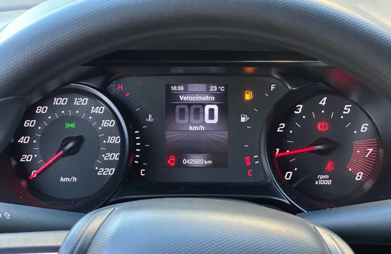 Fiat Argo 1.3 Firefly Drive - Foto #10