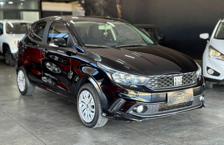 Fiat Argo 1.0 - Foto #2