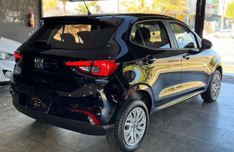 Fiat Argo 1.0 - Foto #3