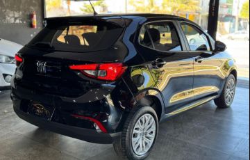 Fiat Argo 1.0 - Foto #3