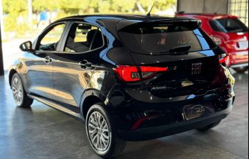 Fiat Argo 1.0 - Foto #4