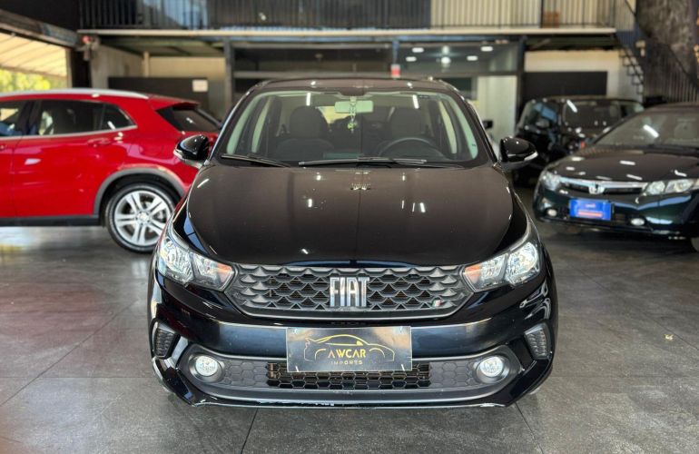 Fiat Argo 1.0 - Foto #5