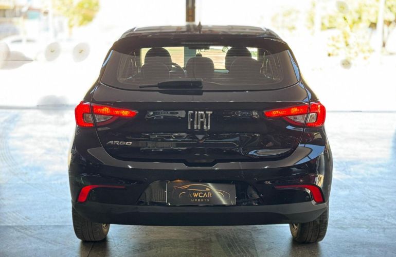 Fiat Argo 1.0 - Foto #6