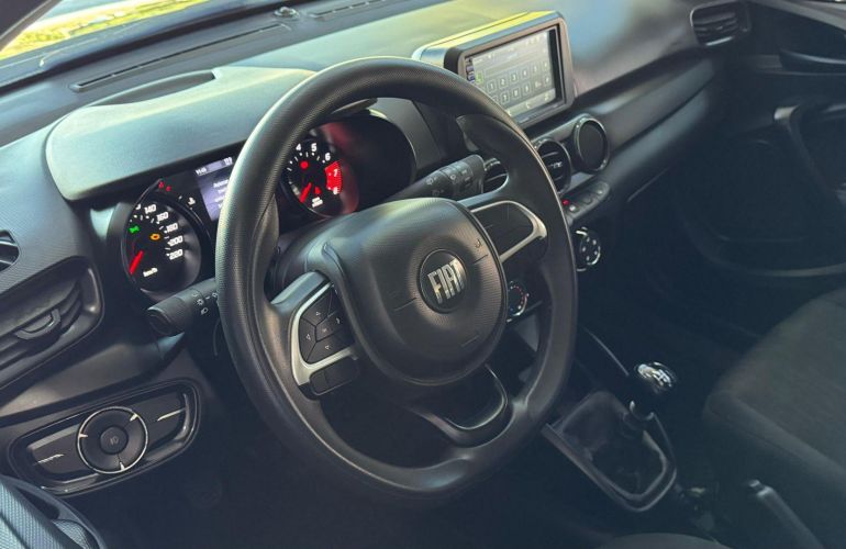 Fiat Argo 1.0 - Foto #7