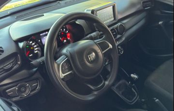 Fiat Argo 1.0 - Foto #7