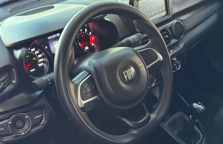 Fiat Argo 1.0 - Foto #8