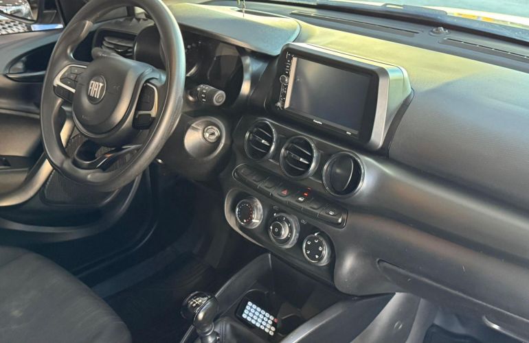 Fiat Argo 1.0 - Foto #9