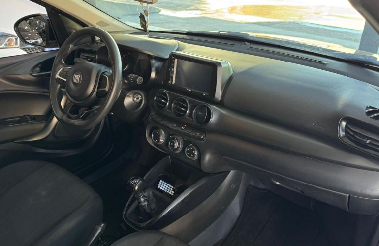 Fiat Argo 1.0 - Foto #10