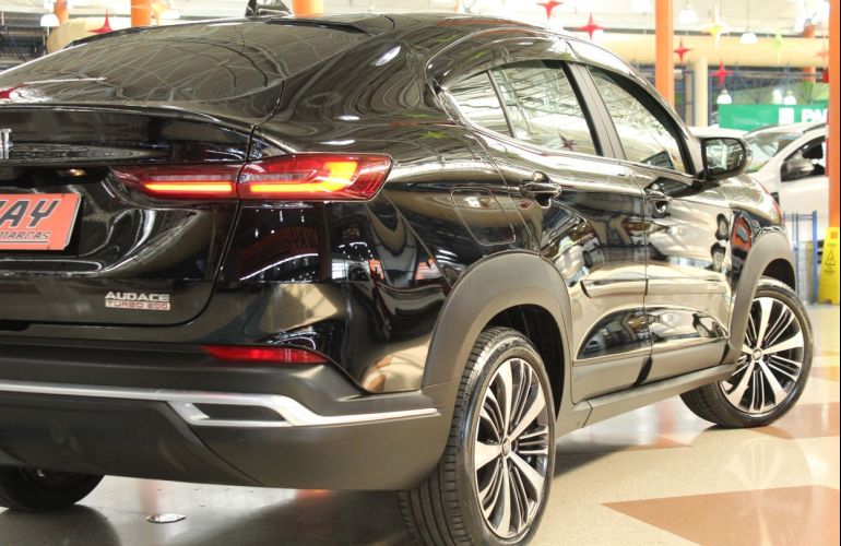 Fiat Fastback 1.0 Turbo 200 Audace - Foto #7