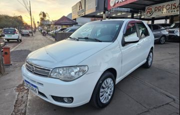 Fiat Palio ELX 1.4 8V (Flex)