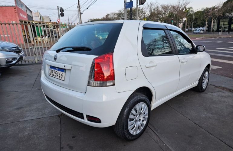 Fiat Palio ELX 1.4 8V (Flex) - Foto #2