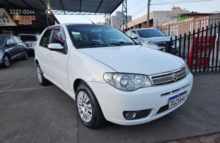 Fiat Palio ELX 1.4 8V (Flex) - Foto #3