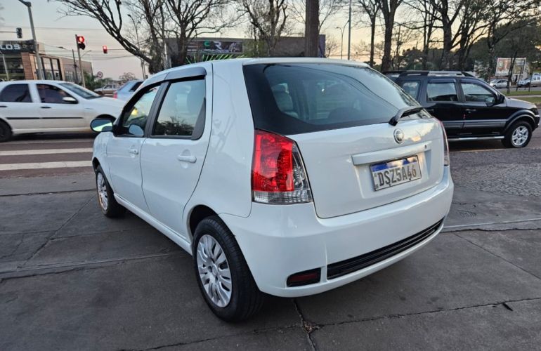 Fiat Palio ELX 1.4 8V (Flex) - Foto #4