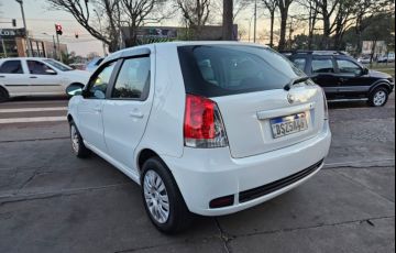 Fiat Palio ELX 1.4 8V (Flex) - Foto #4