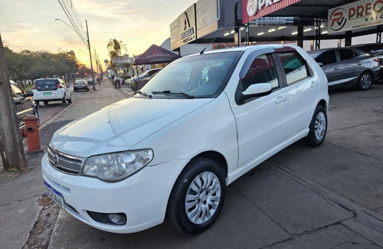Fiat Palio ELX 1.4 8V (Flex) - Foto #5