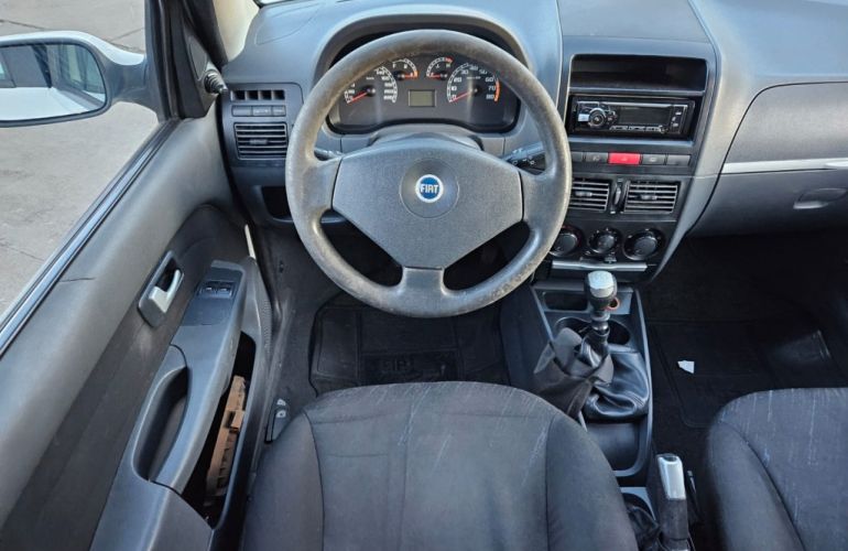 Fiat Palio ELX 1.4 8V (Flex) - Foto #6