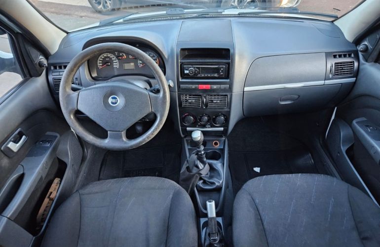 Fiat Palio ELX 1.4 8V (Flex) - Foto #7