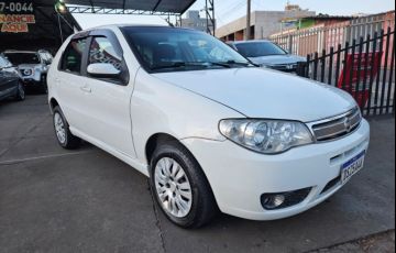 Fiat Palio ELX 1.4 8V (Flex) - Foto #8