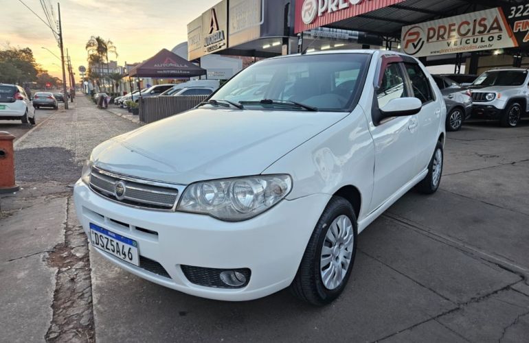 Fiat Palio ELX 1.4 8V (Flex) - Foto #9