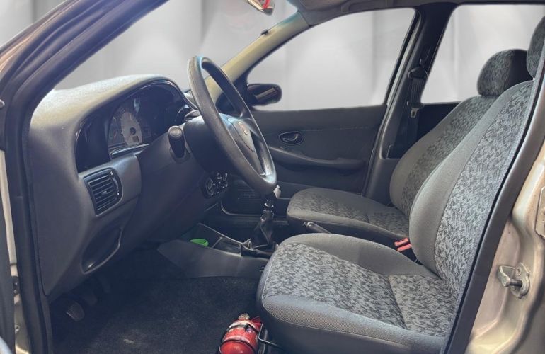 Fiat Palio 1.0 MPi Fire Economy 8v - Foto #7
