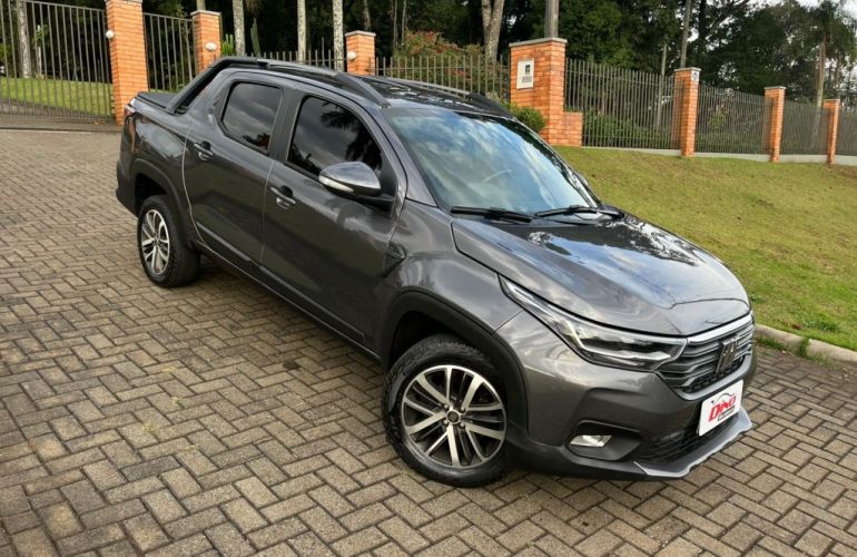 Fiat Strada 1.3 Cabine Dupla Volcano - Foto #1
