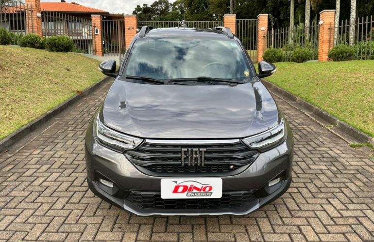 Fiat Strada 1.3 Cabine Dupla Volcano - Foto #2