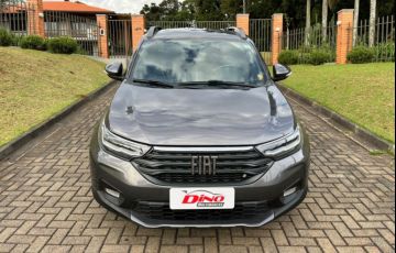 Fiat Strada 1.3 Cabine Dupla Volcano - Foto #2