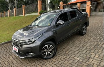 Fiat Strada 1.3 Cabine Dupla Volcano - Foto #3