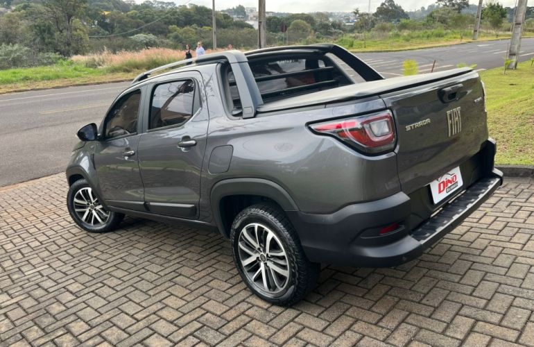 Fiat Strada 1.3 Cabine Dupla Volcano - Foto #4