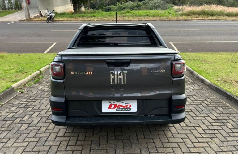 Fiat Strada 1.3 Cabine Dupla Volcano - Foto #5