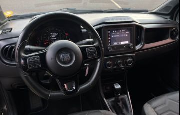 Fiat Strada 1.3 Cabine Dupla Volcano - Foto #8
