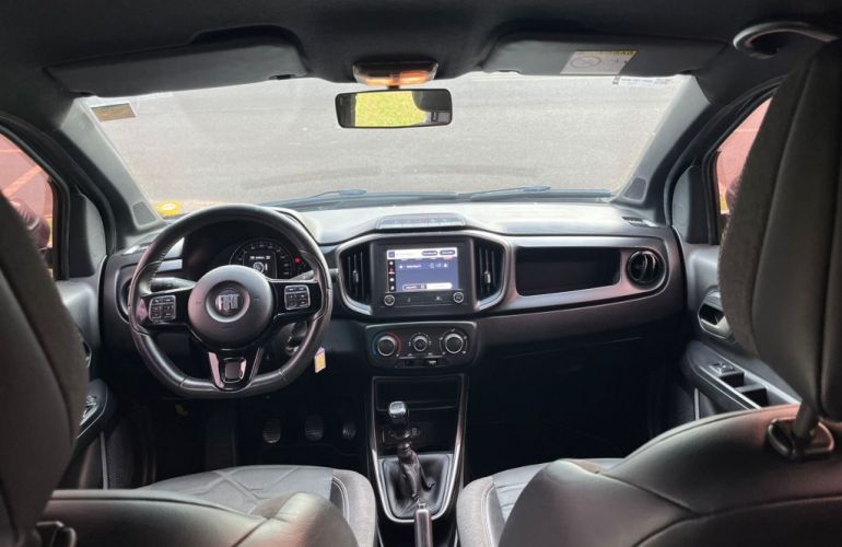 Fiat Strada 1.3 Cabine Dupla Volcano - Foto #10