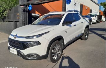Fiat Toro 2.0 16V Turbo Volcano 4WD At9
