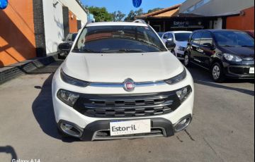 Fiat Toro 2.0 16V Turbo Volcano 4WD At9 - Foto #2