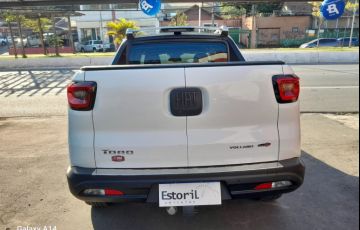 Fiat Toro 2.0 16V Turbo Volcano 4WD At9 - Foto #3