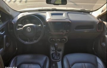 Fiat Toro 2.0 16V Turbo Volcano 4WD At9 - Foto #4
