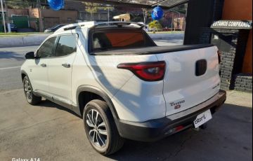 Fiat Toro 2.0 16V Turbo Volcano 4WD At9 - Foto #5
