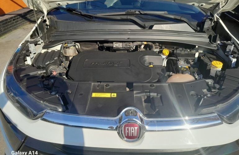 Fiat Toro 2.0 16V Turbo Volcano 4WD At9 - Foto #6