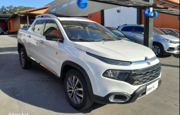 Fiat Toro 2.0 16V Turbo Volcano 4WD At9 - Foto #8